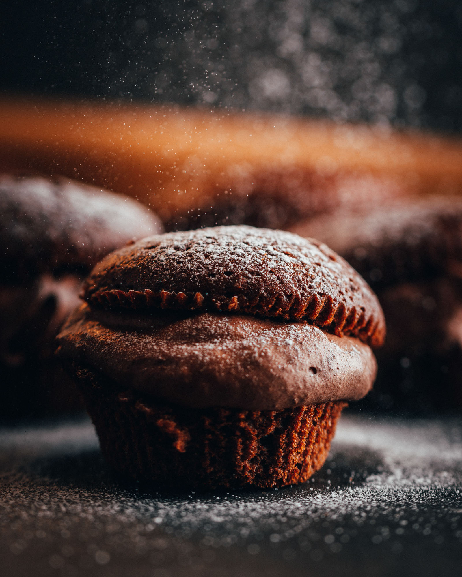 Fit babeczki | Jacek Bilczyński